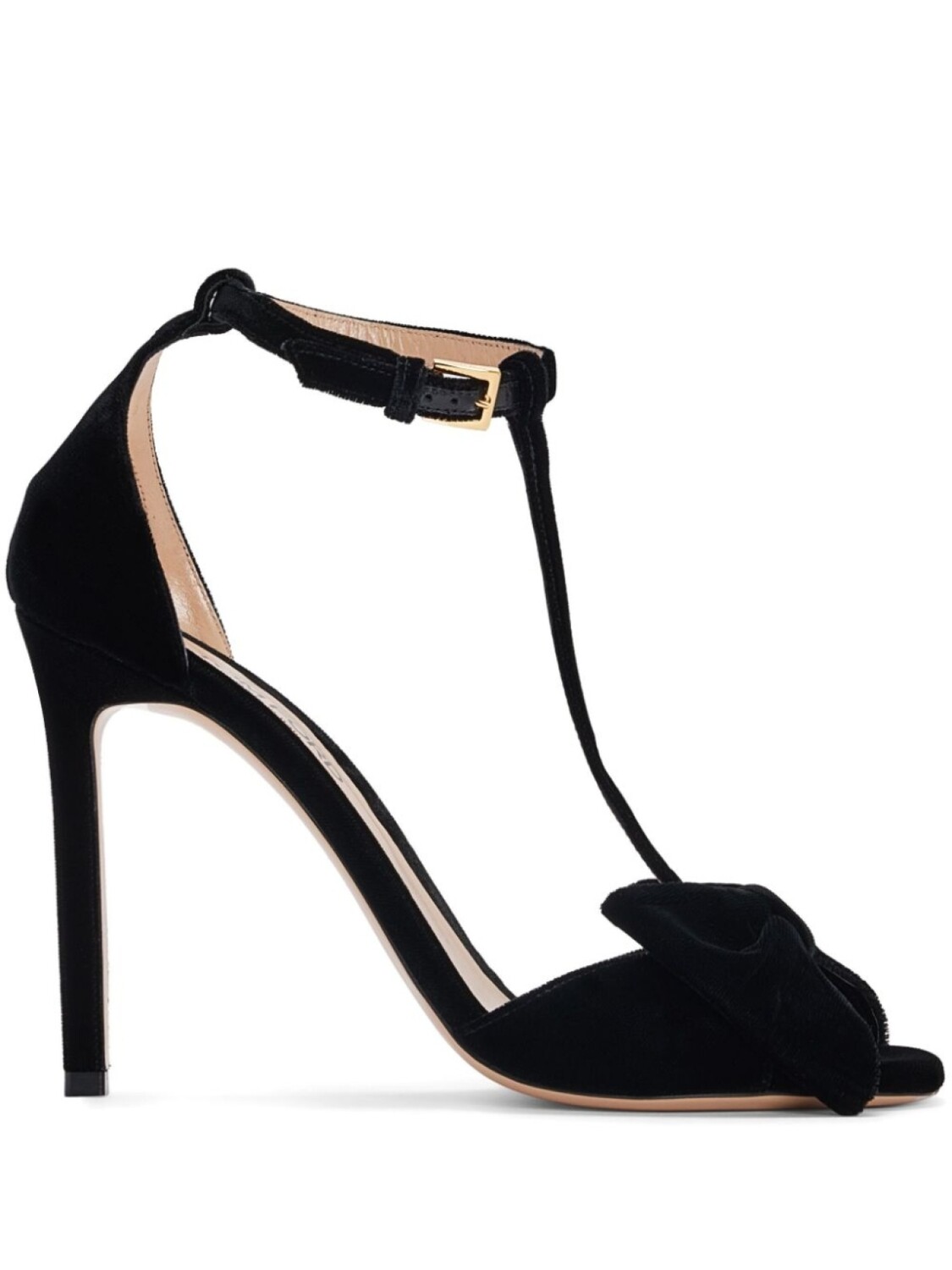 

Сандалии Brigitte TOM FORD 85 мм, черный