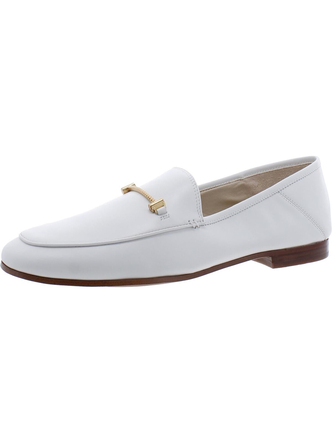 

Женские нарядные лоферы Lior на мягкой стельке Sam Edelman, белый