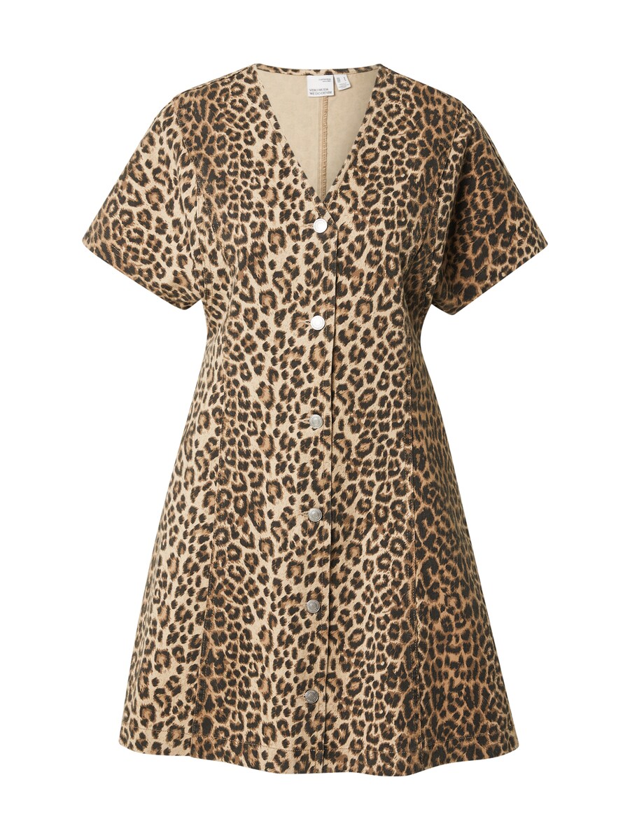 

Платье-рубашка VERO MODA VMPENELOPE, Taupe