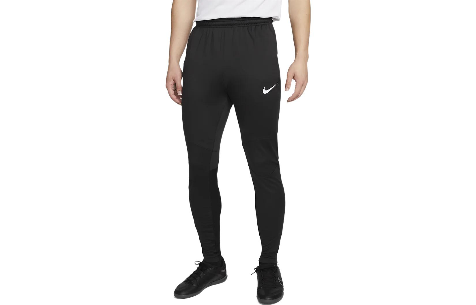 

Nike Трикотажные спортивные штаны мужские черные