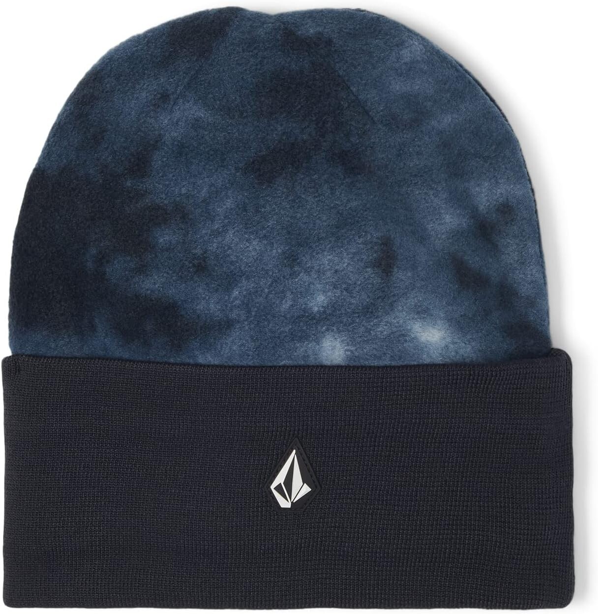 

Полярная флисовая шапка Volcom Snow, цвет Storm Tie-Dye