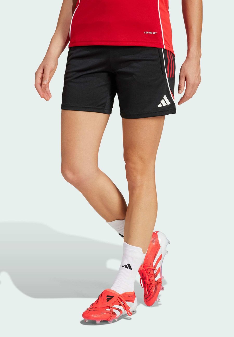 

Спортивные шорты Adidas Performance TIRO 25 COMPETITION, Black Team Power Red/Black