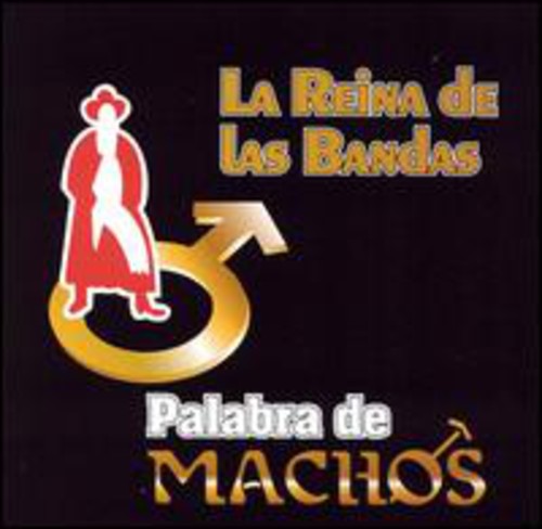 

CD диск Banda Machos: Palabra de Machos