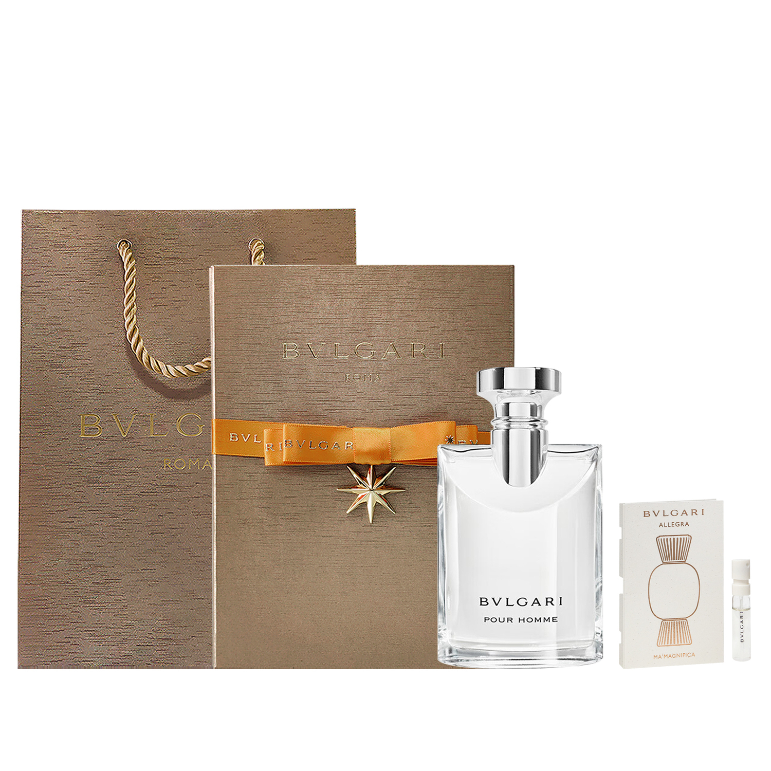 

Набор с ароматом дарджилинг туалетная вода 50ml/100ml+1.5ml+коробка BVLGARI