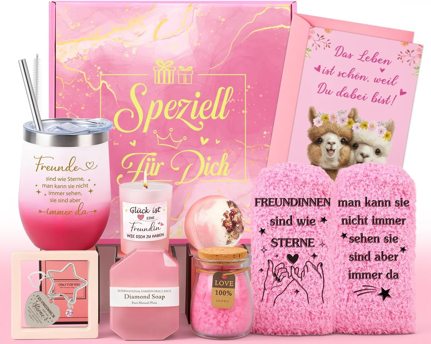 Подарочный набор для женщин «Лучшей подруге» от Giftota Giftota, Best Friend Gifts