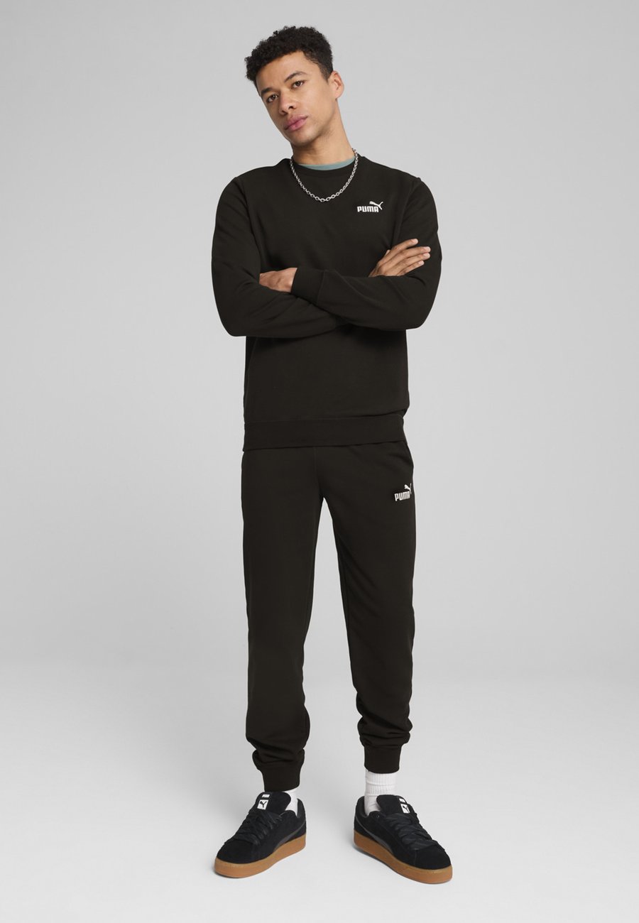 

Толстовка Puma ESS SMALL LOGO CREW , Black