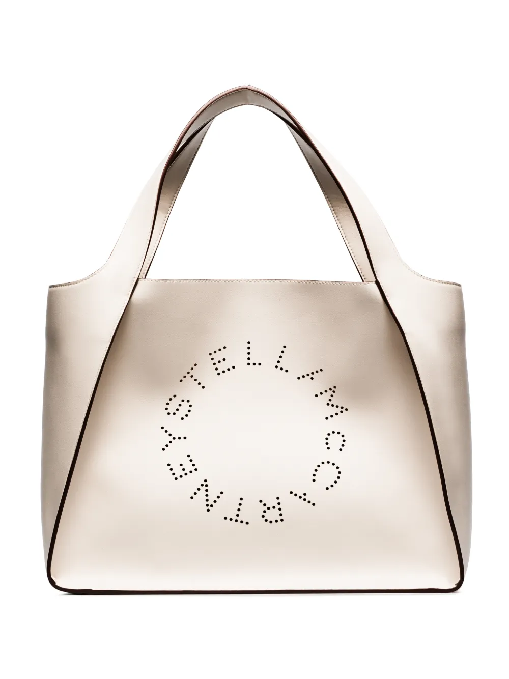 

Сумка-тоут Stella Logo STELLA MCCARTNEY, белый