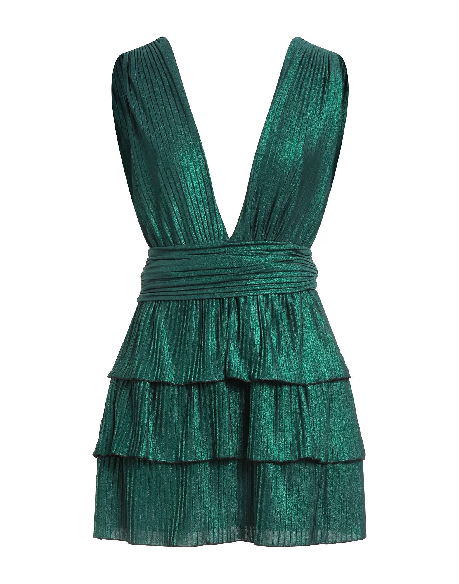 

Мини-платье Odi Et Amo, зеленый