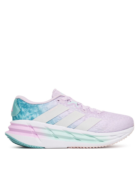 Беговые кроссовки adistar 4 JR0286 Adidas, фиолетовый