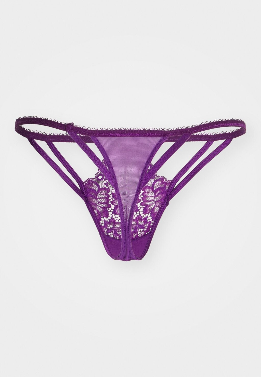 

Стринги ANNA TANGA Hunkemöller, фиолетовый