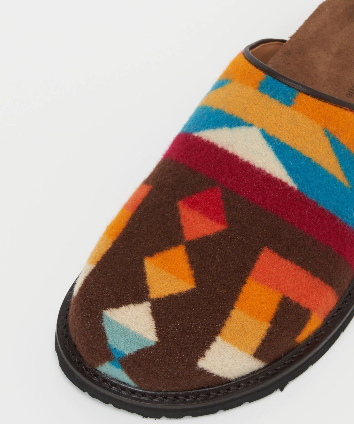 Сандалии Hender Schemex PENDLETON/Hender Schemex x Pendleton COMFY CROG Garden Tokyo, brown — фото 3