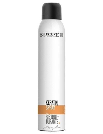 

Профессиональный спрей Keratin Ristrutturante 150 мл SELECTIVE