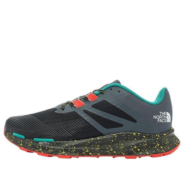 

Кроссовки vectiv eminus trail running shoes 'black grey' The North Face, черный