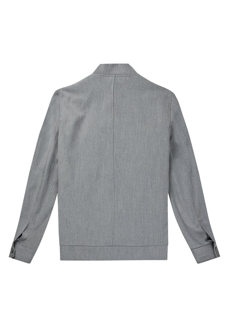 

Куртка-бомбер COMO COACH JACKET Les Deux, серый