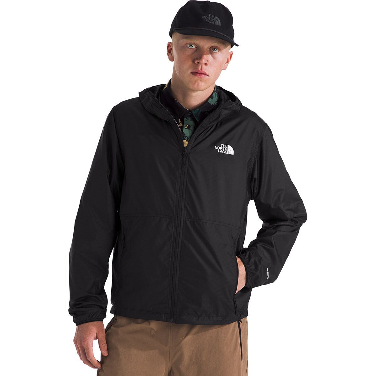 

Ветровка The North Face Cyclone The North Face, черный