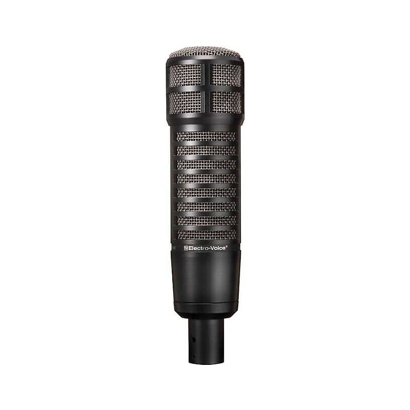 

Динамический микрофон Electro-Voice RE320 Cardioid Dynamic Microphone