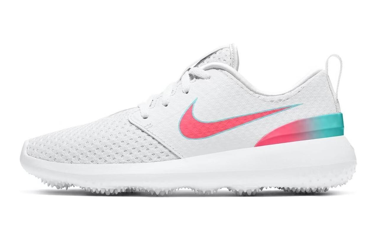 

Кроссовки Nike Roshe Golf White Hot Punch GS, белый