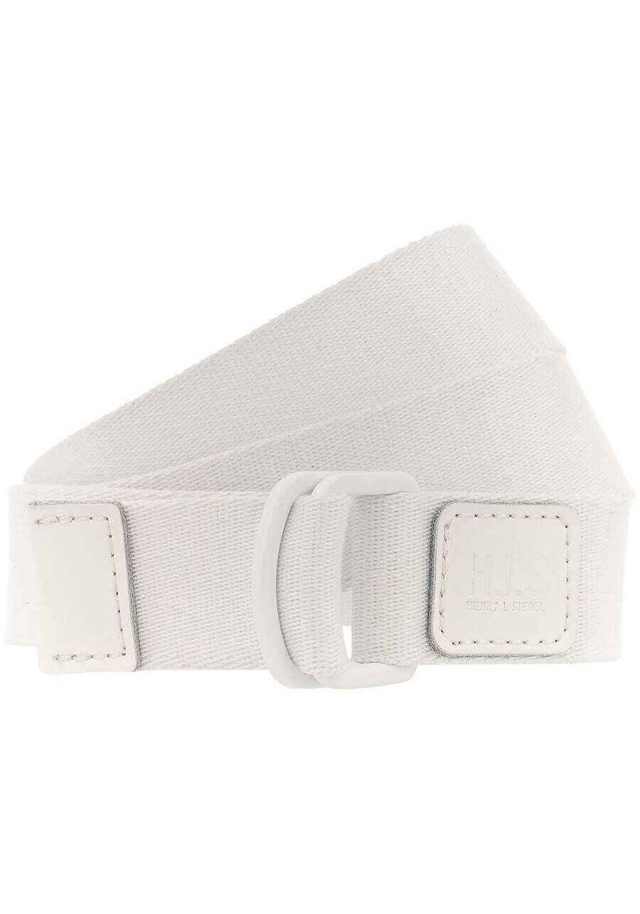 

Ремень H.I.S Belt, белый
