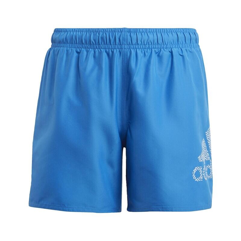 

плавки-шорты с логотипом CLX ADIDAS, цвет blau