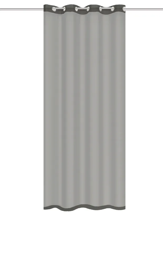 

Шторы W. Schmidt GmbH, серый