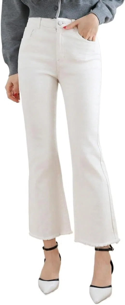 Джинсы White