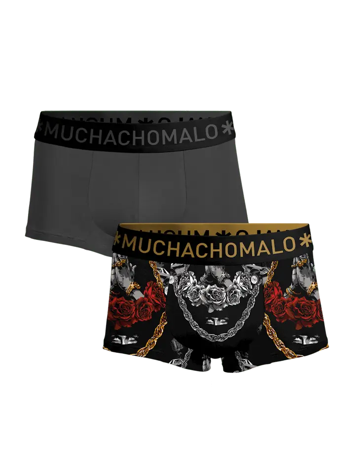 

Боксеры Muchachomalo 2er Set short, разноцветный