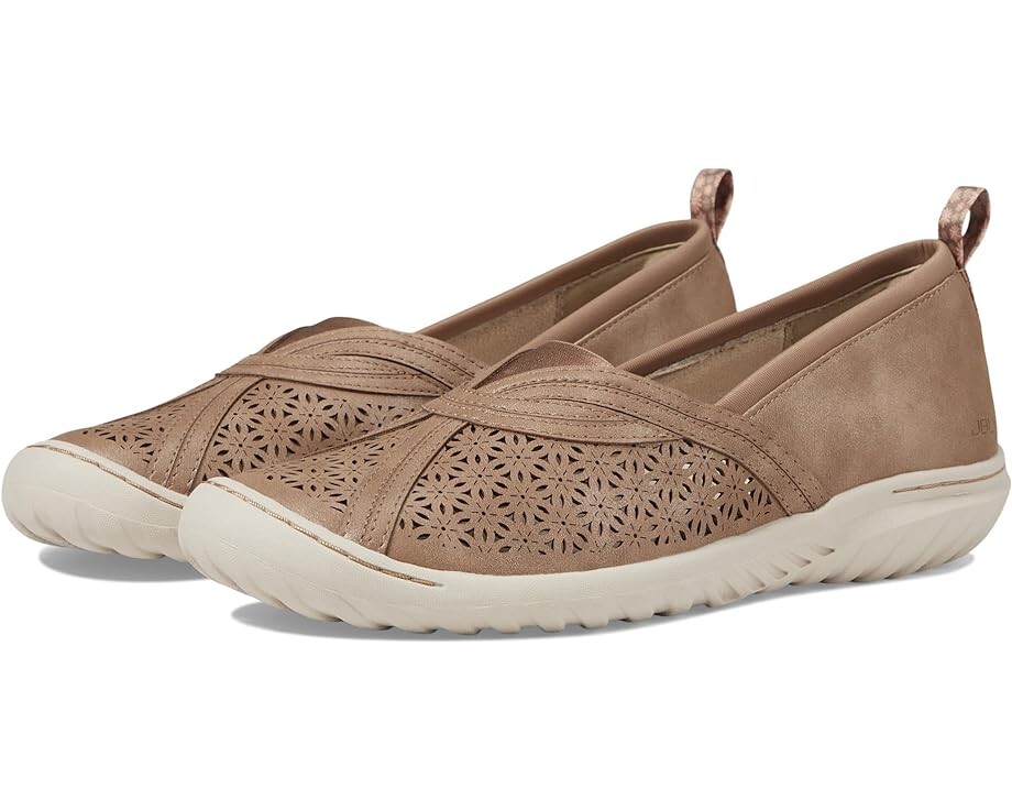 

Сандалии JBU Florida, цвет Taupe Shimmer