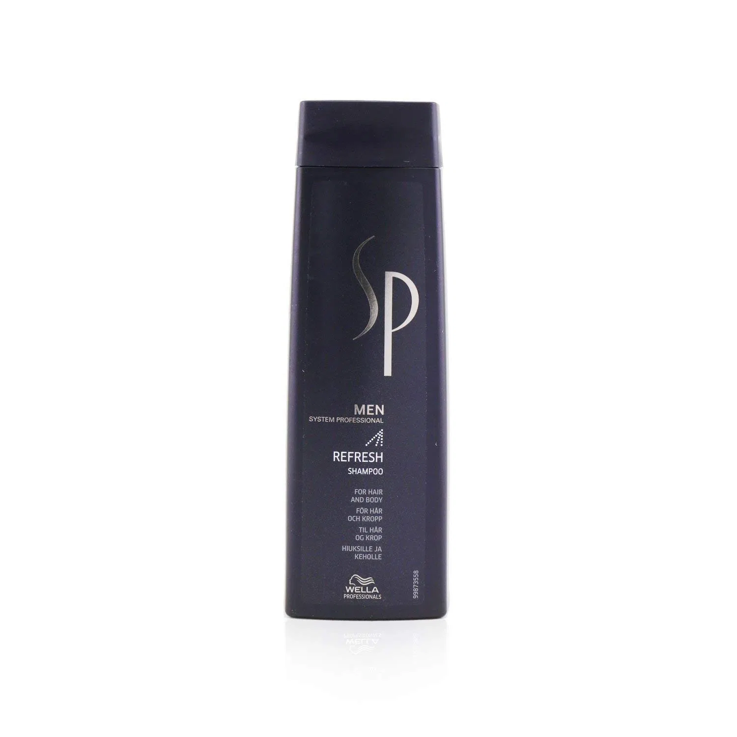 Мужской шампунь Wella SP Men Refreshing 250 мл Wella