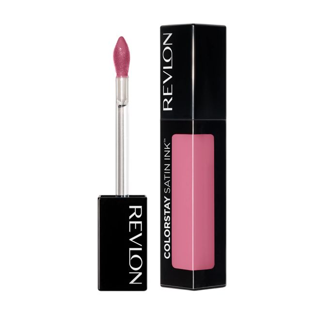 

Жидкая помада Colorstay satin ink Revlon, цвет 008, 5 мл