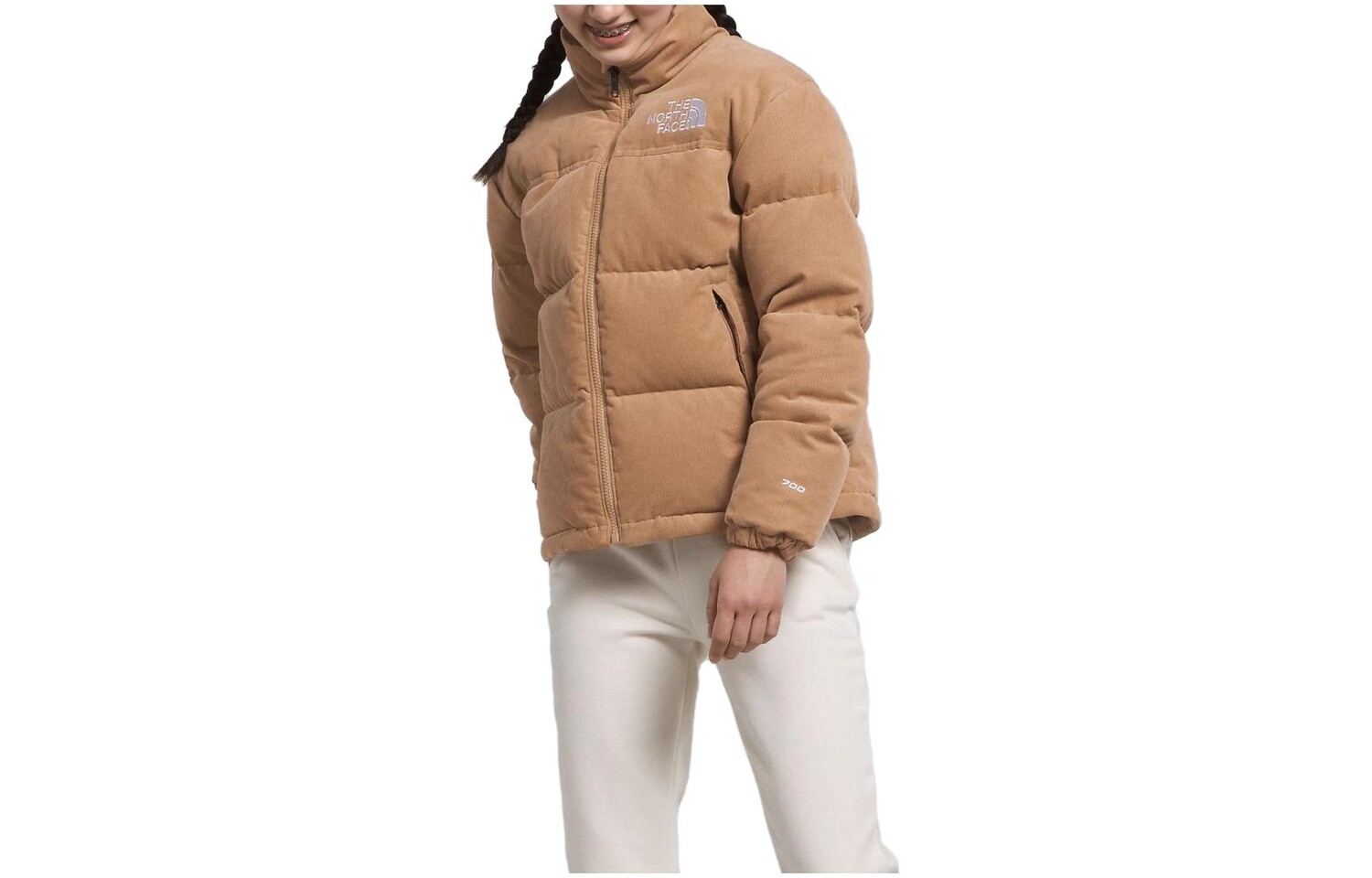 

THE NORTH FACE Детская куртка, цвет Yellow