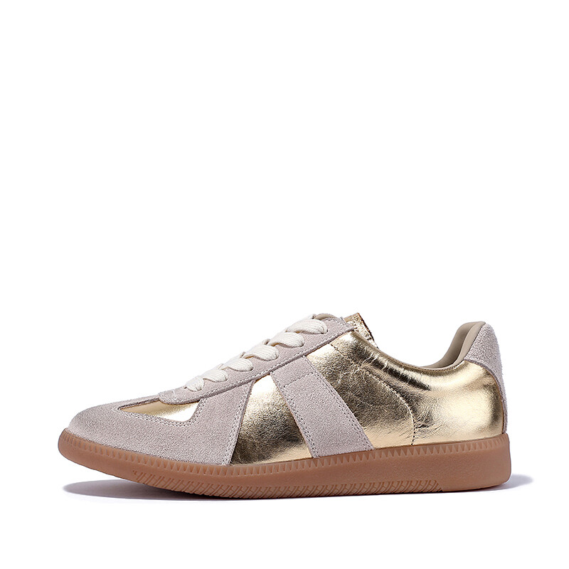 

Кеды BELLALILY Skateboard Shoes Women's Low-Top, серебряный