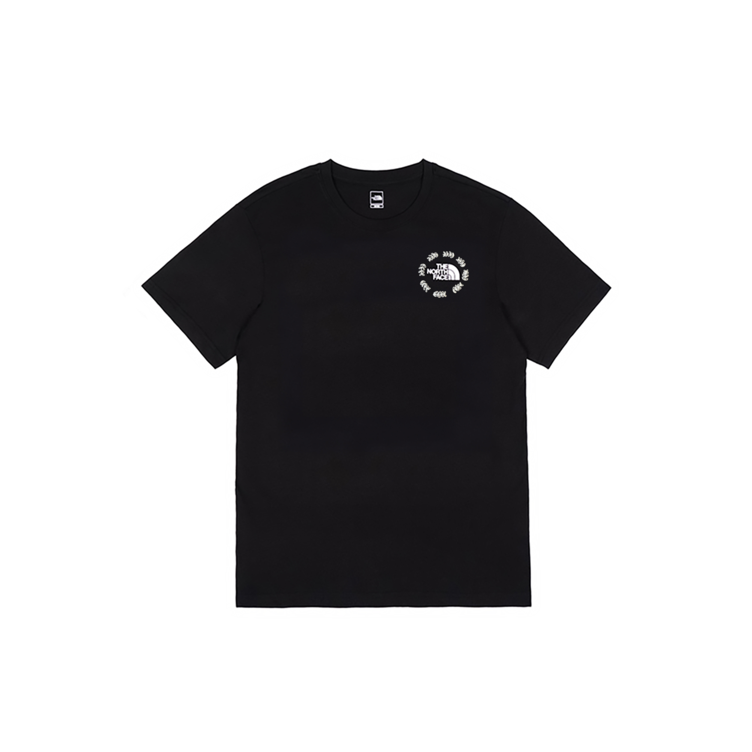 

THE NORTH FACE Футболка мужская черная, Черный, THE NORTH FACE Футболка мужская черная