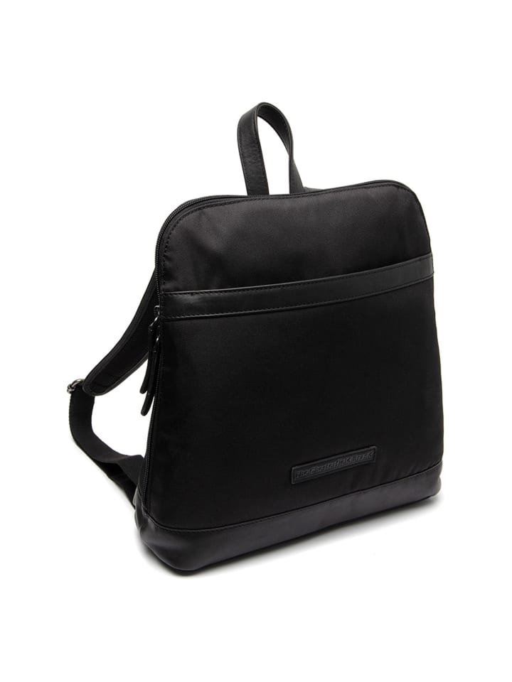 

Рюкзак Nesna City 26 см черного цвета The Chesterfield Brand