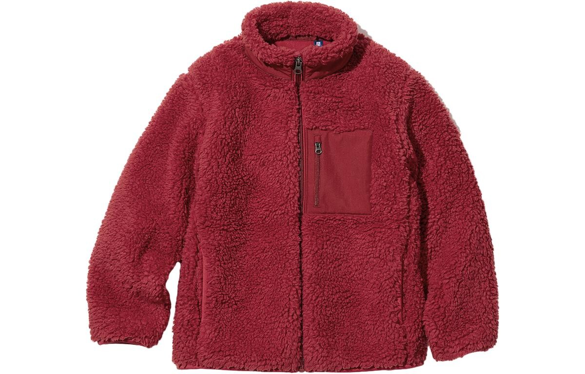 

Другие топы для детей Uniqlo, красный