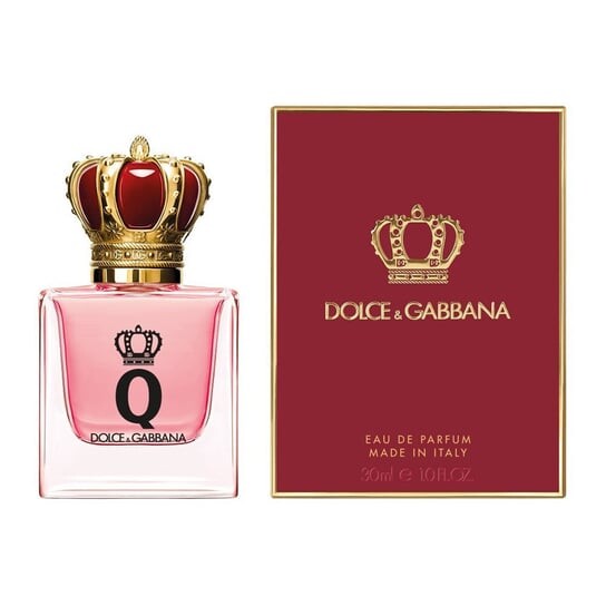 Парфюмированная вода, 30 мл Dolce & Gabbana, Dolce Gabbana Q — фото 2