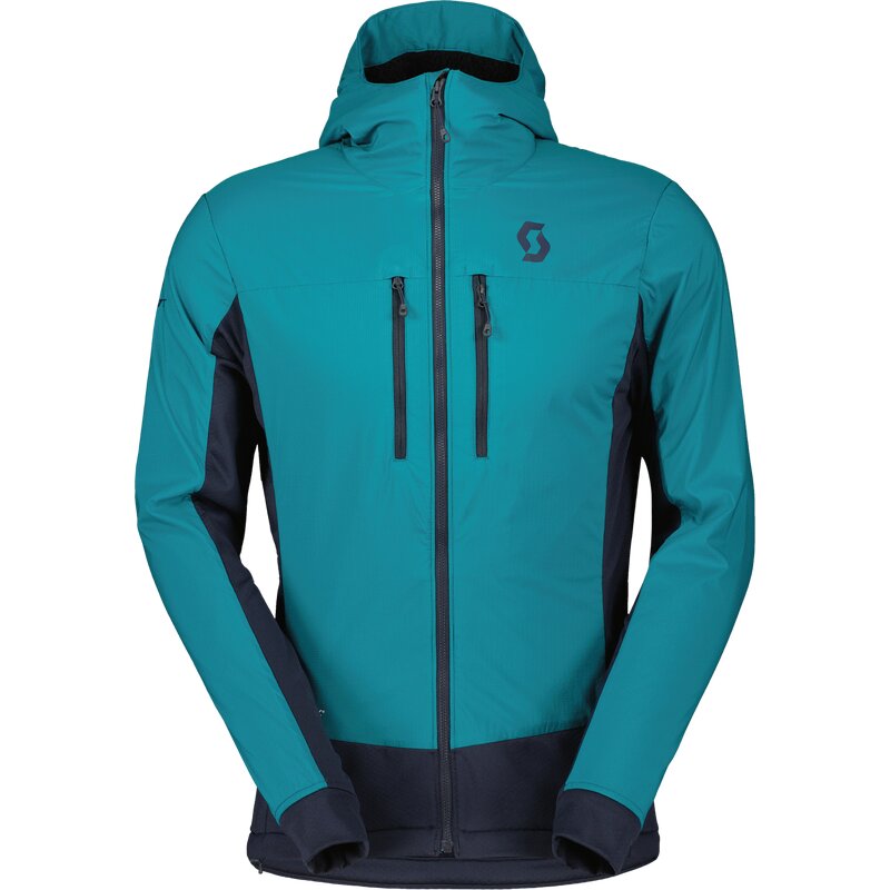 

Функциональная куртка sco hoody ms explorair alpha Scott, мультиколор