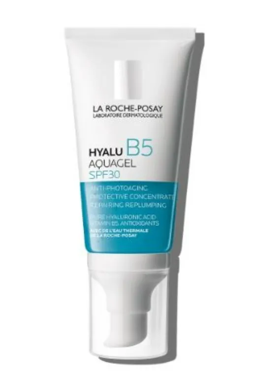 

La Roche Posay Hyalu B5 Aquagel Spf30 50 мл Ежедневное восстанавливающее средство