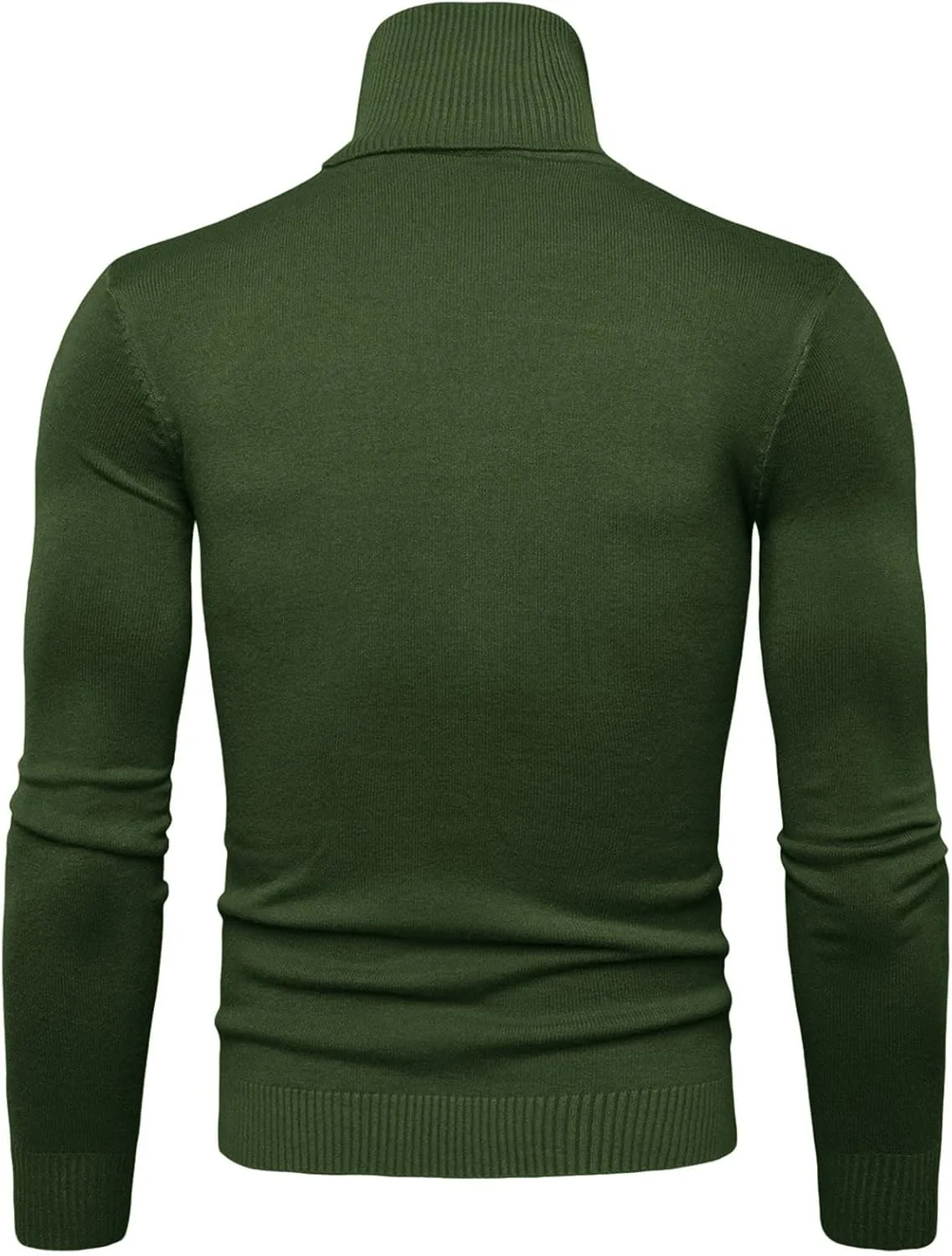 Толстовка с воротником-стойкой для мужчин, Slim Fit, легкая, из шерсти — фото 3