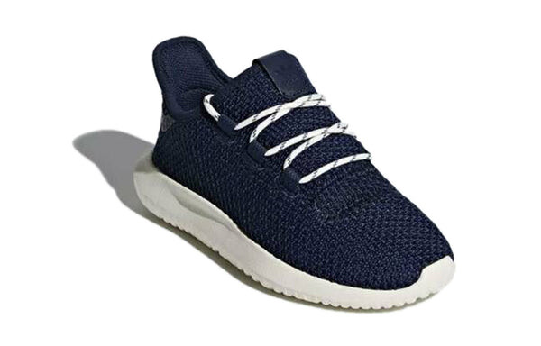 Кроссовки трубчатые тени Adidas, синий — фото 3
