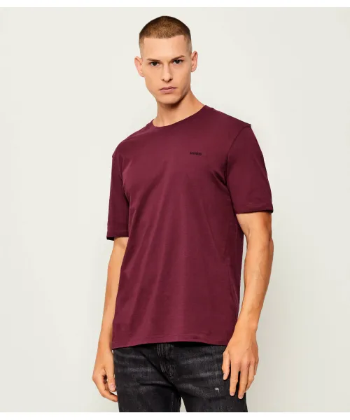 

Футболка dero222 Regular fit Hugo, красный