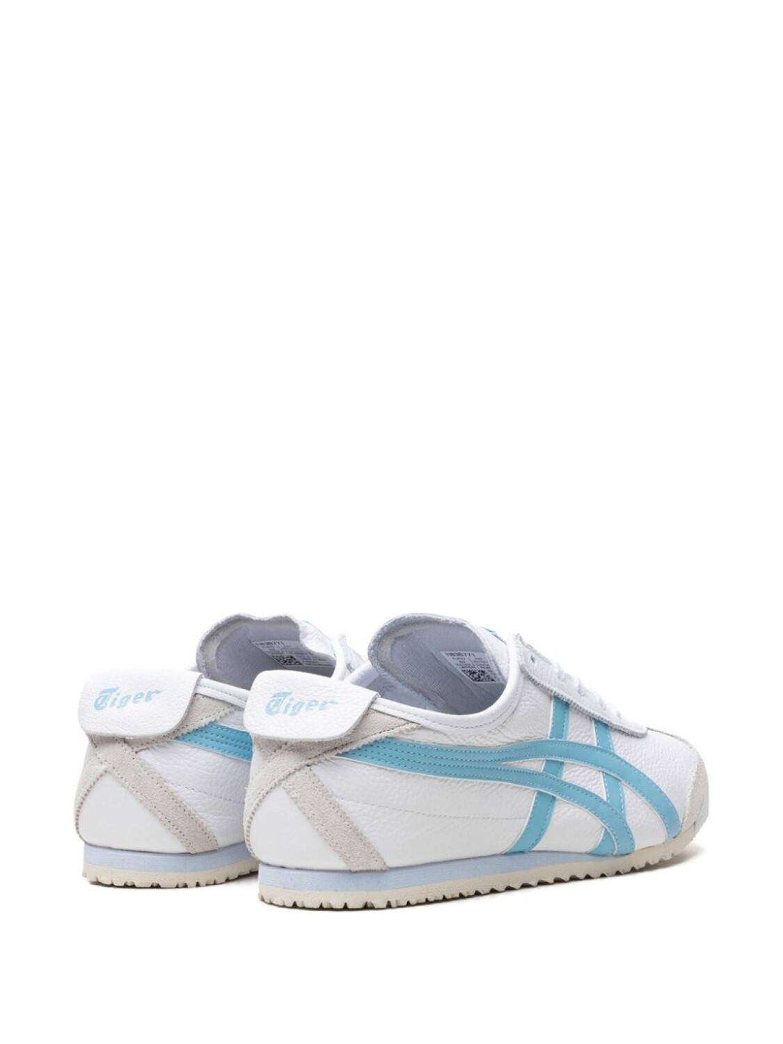Onitsuka Tiger кроссовки Mexico 66 Light Blue, белый — фото 3