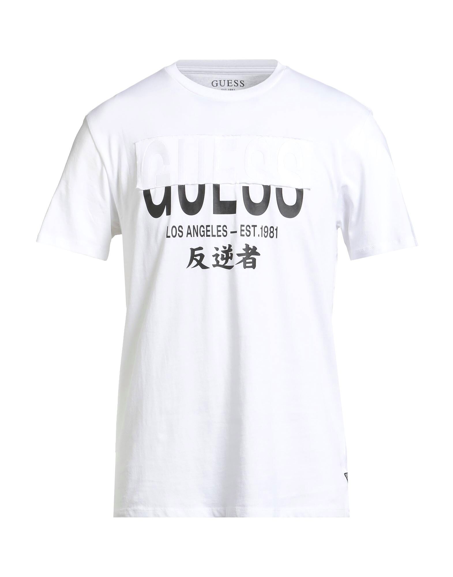 

Футболка Guess, белый