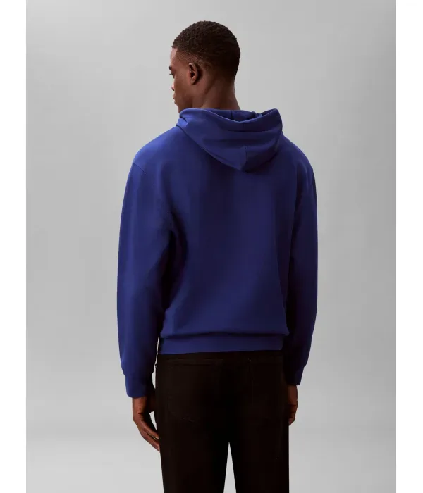 Толстовка TERRY regular fit Calvin Klein, синий — фото 3