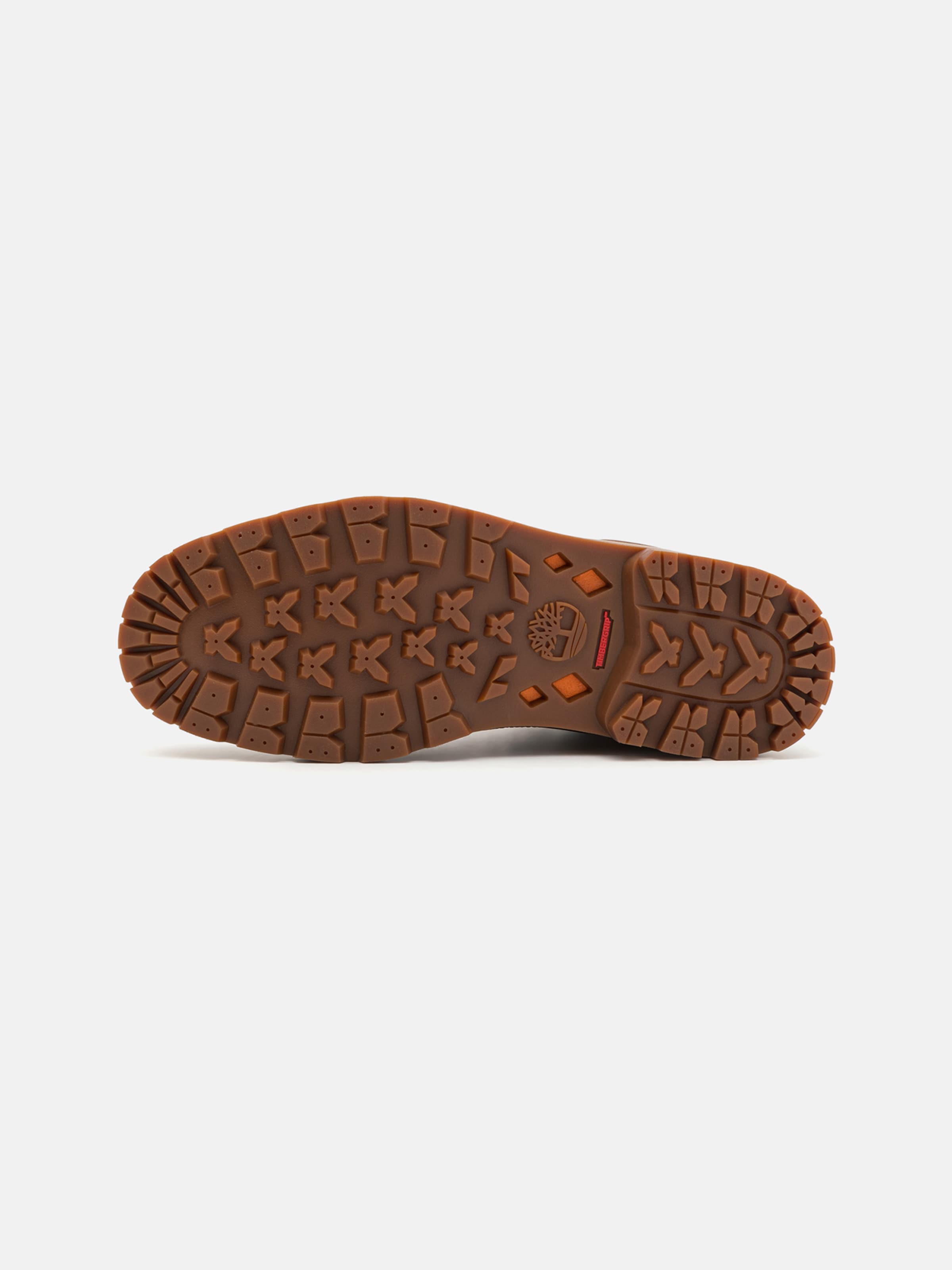 TIMBERLAND Ботинки на шнуровке 'Britton Road' в коричневом цвете — фото 4