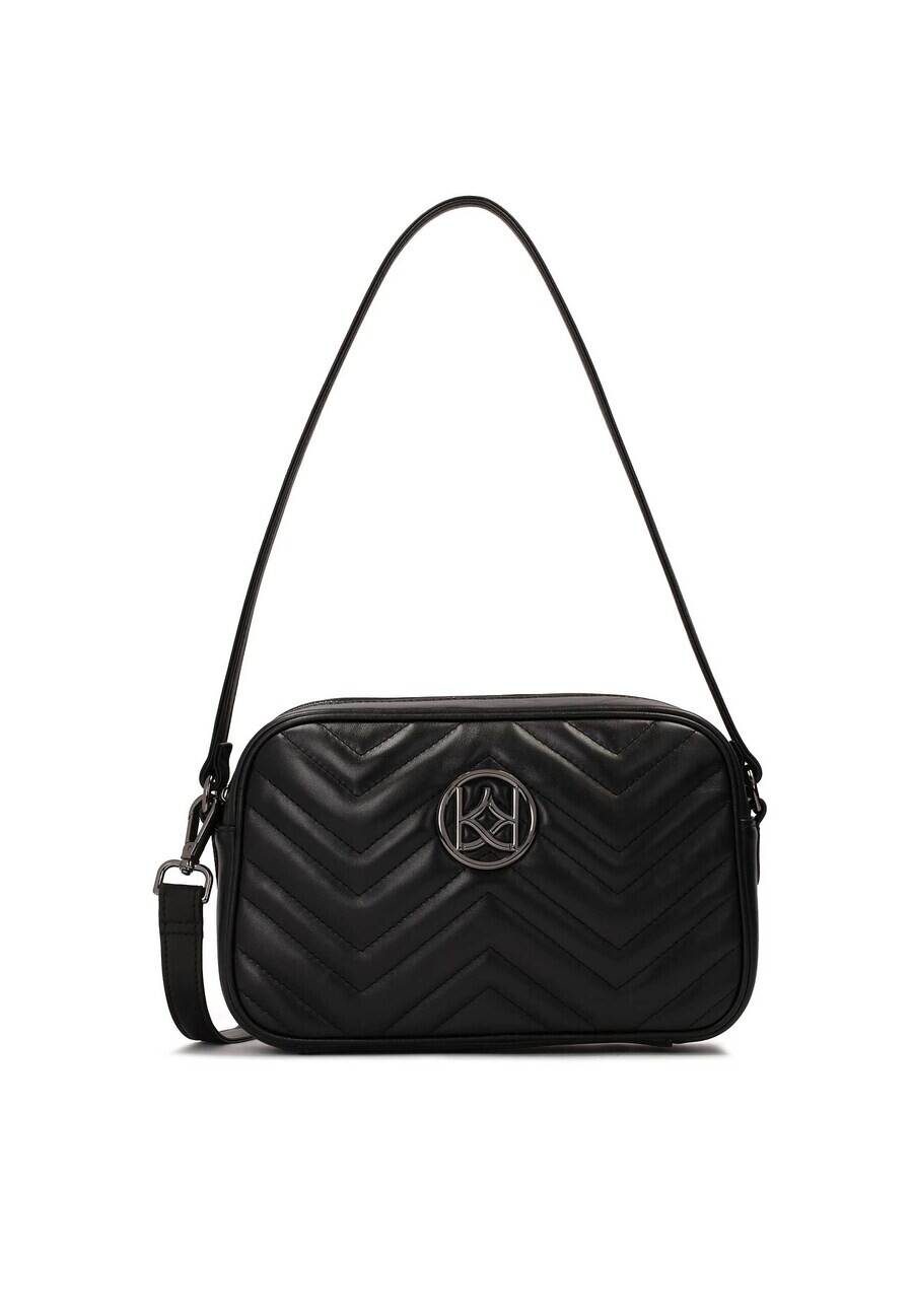 

Сумка кросс-боди Kazar Crossbody, черный