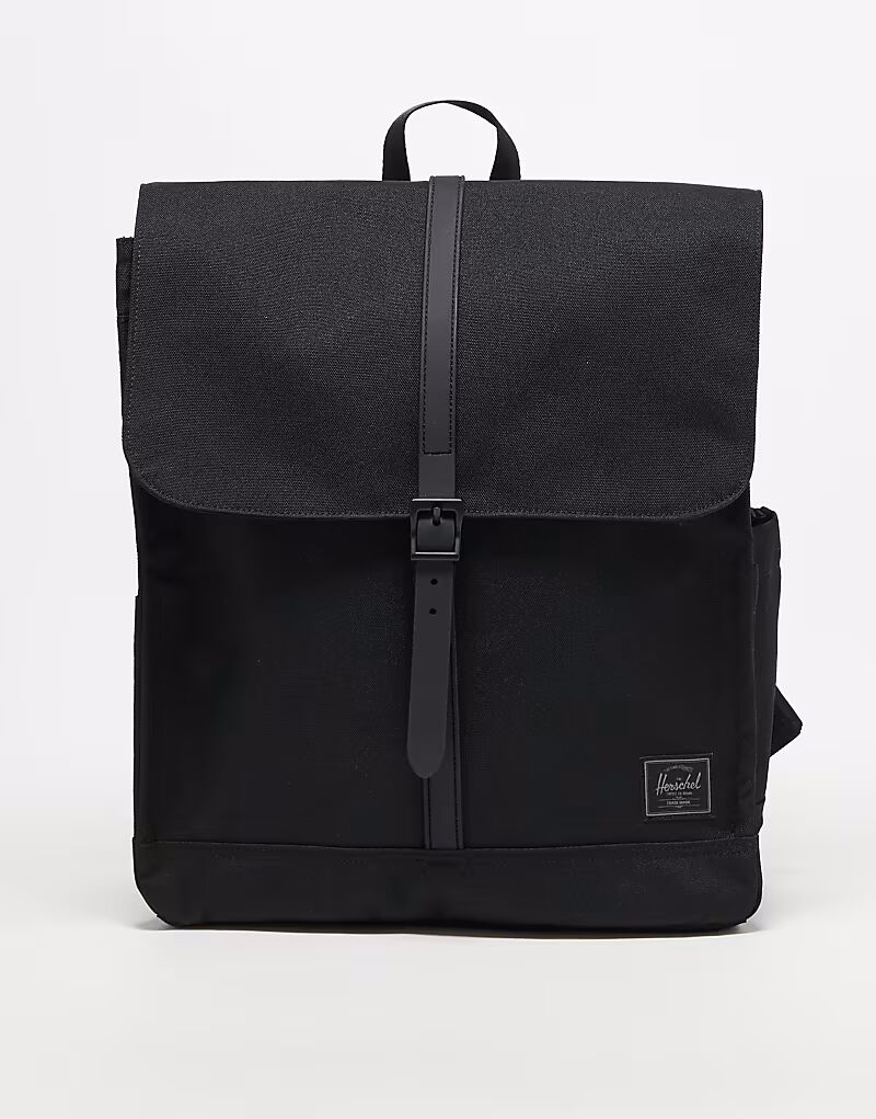 

Herschel Supply Co. - Город - Рюкзак в тональном черном цвете