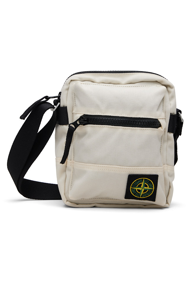 

Stone Island Пакет Off-White 9200011 из обработанной смолой кордуры 1500