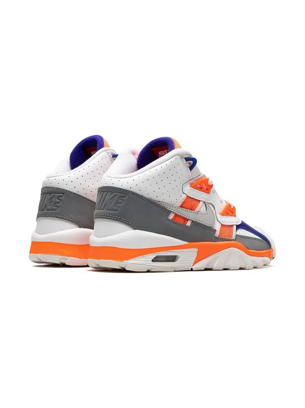 Кроссовки Air Trainer SC "Auburn" Nike Kids, белый — фото 3