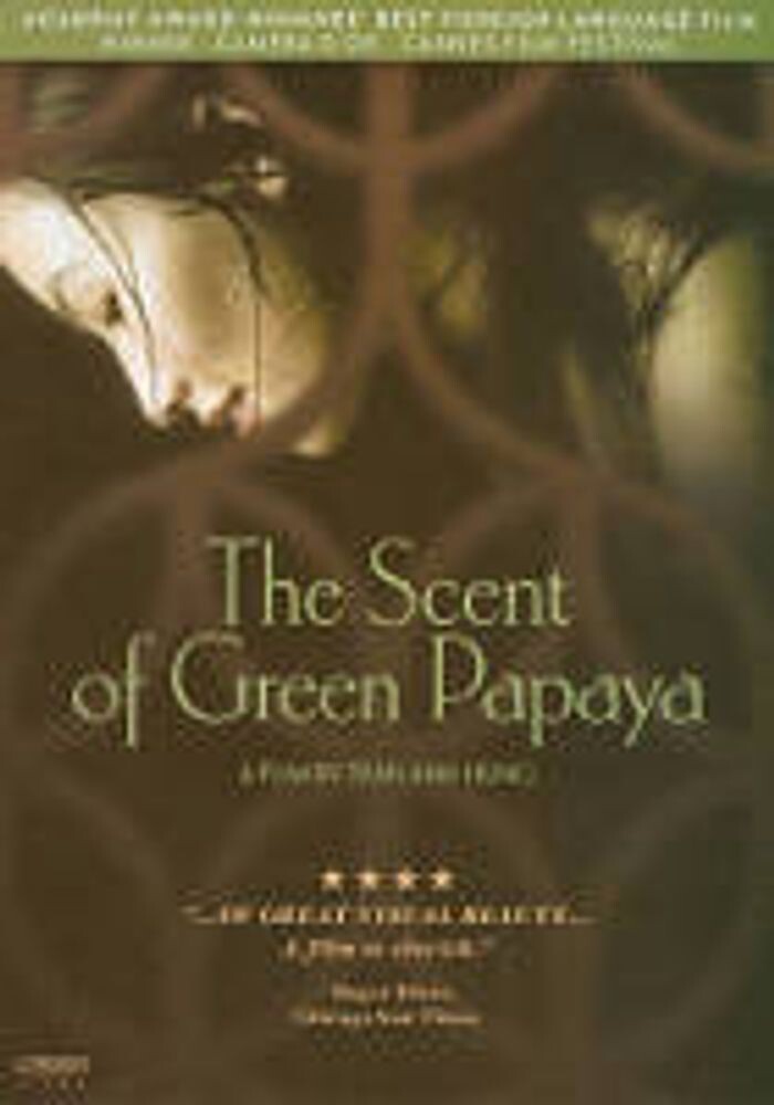 

Диск DVD Scent Of Green Papaya