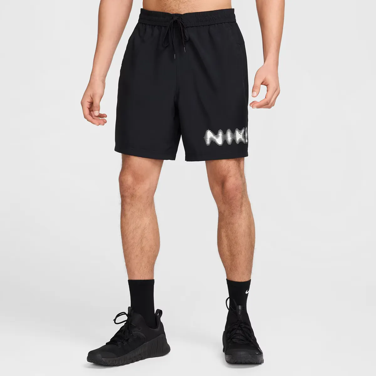 

Мужские шорты Nike Form, черный